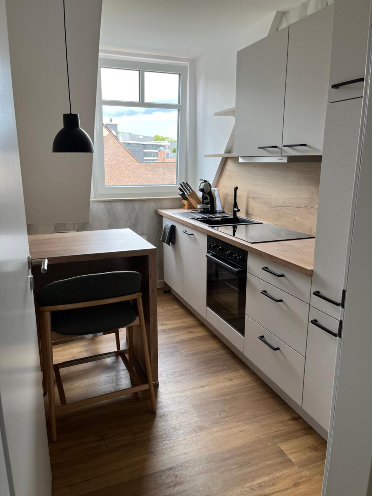 Gw Apartment 1 Meppen Eksteriør bilde
