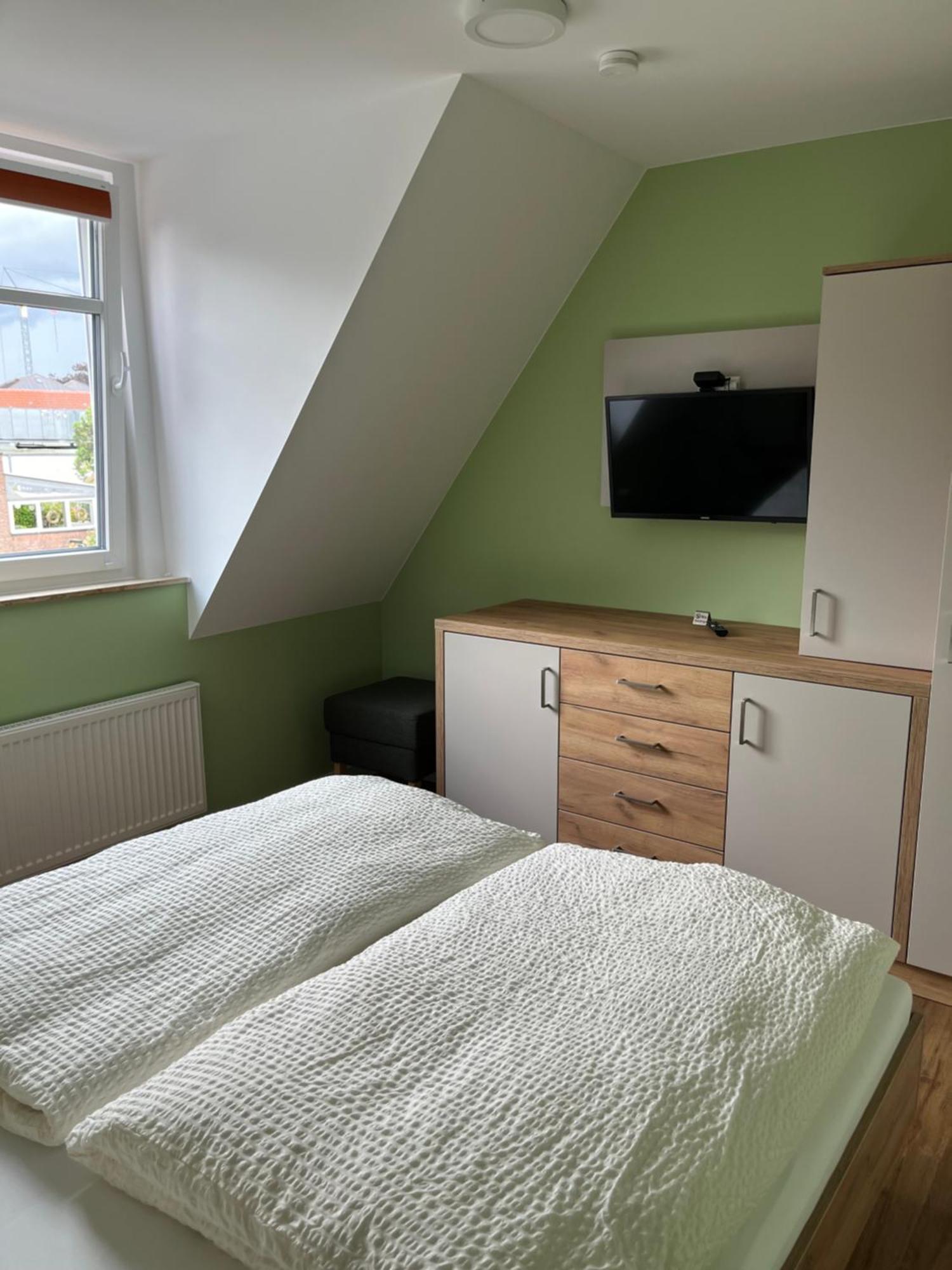 Gw Apartment 1 Meppen Eksteriør bilde